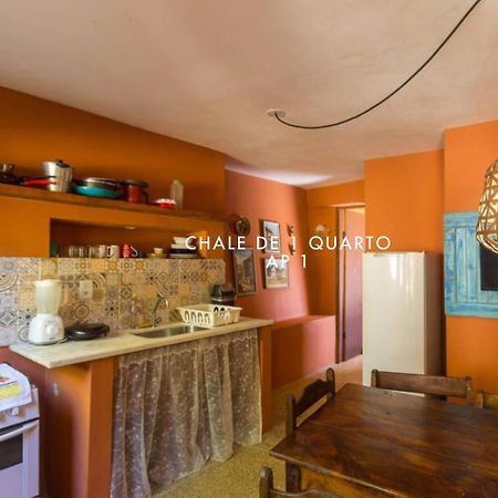 Apartamentos de Juan Morro de São Paulo Exterior foto