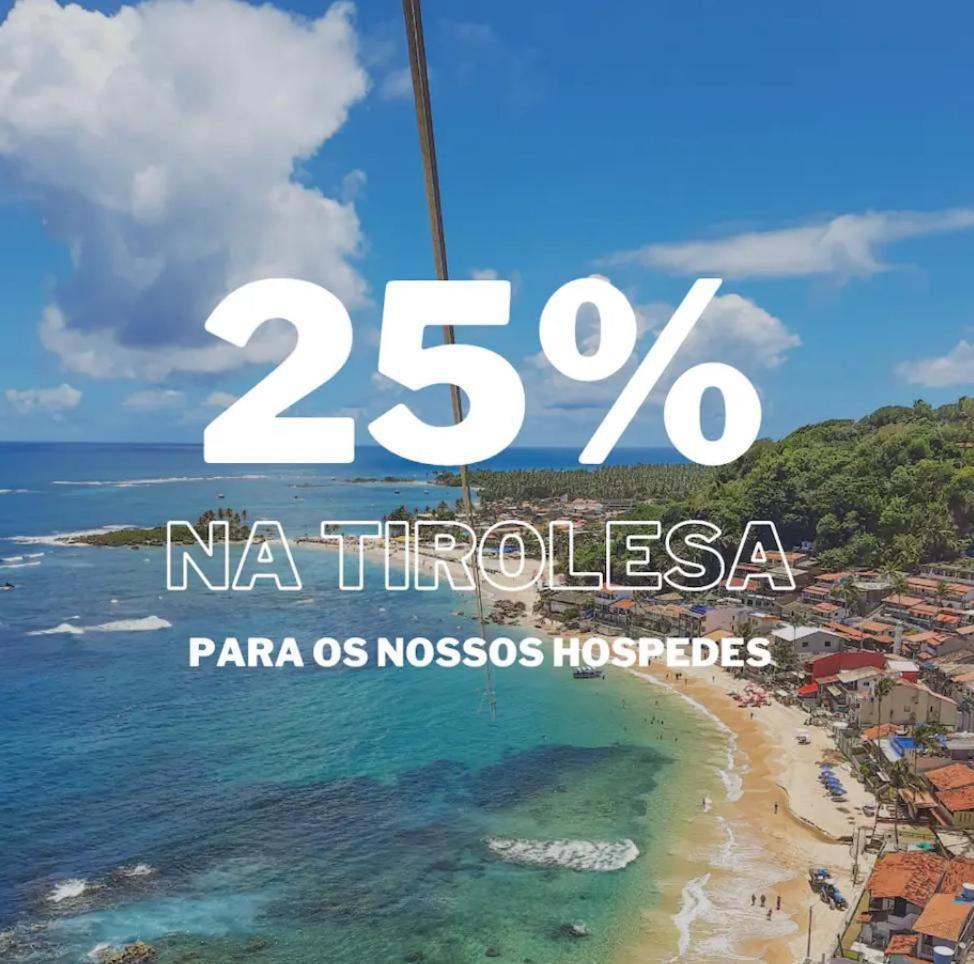 Apartamentos de Juan Morro de São Paulo Exterior foto