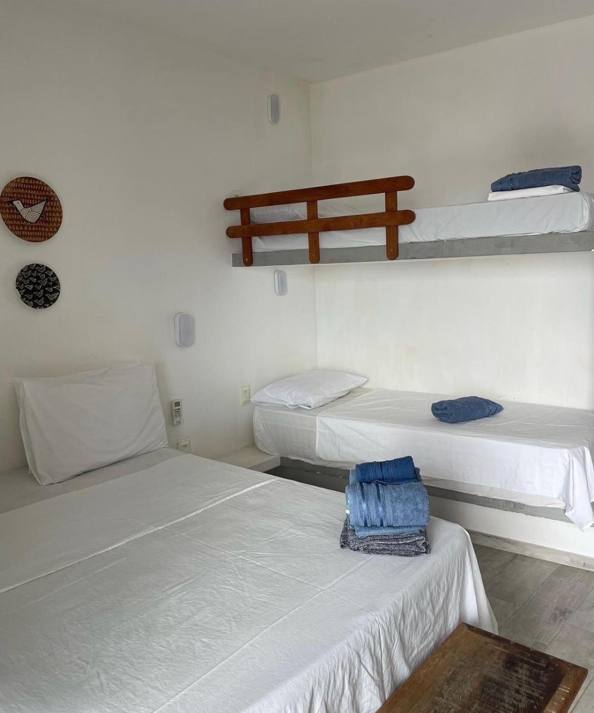 Apartamentos de Juan Morro de São Paulo Exterior foto