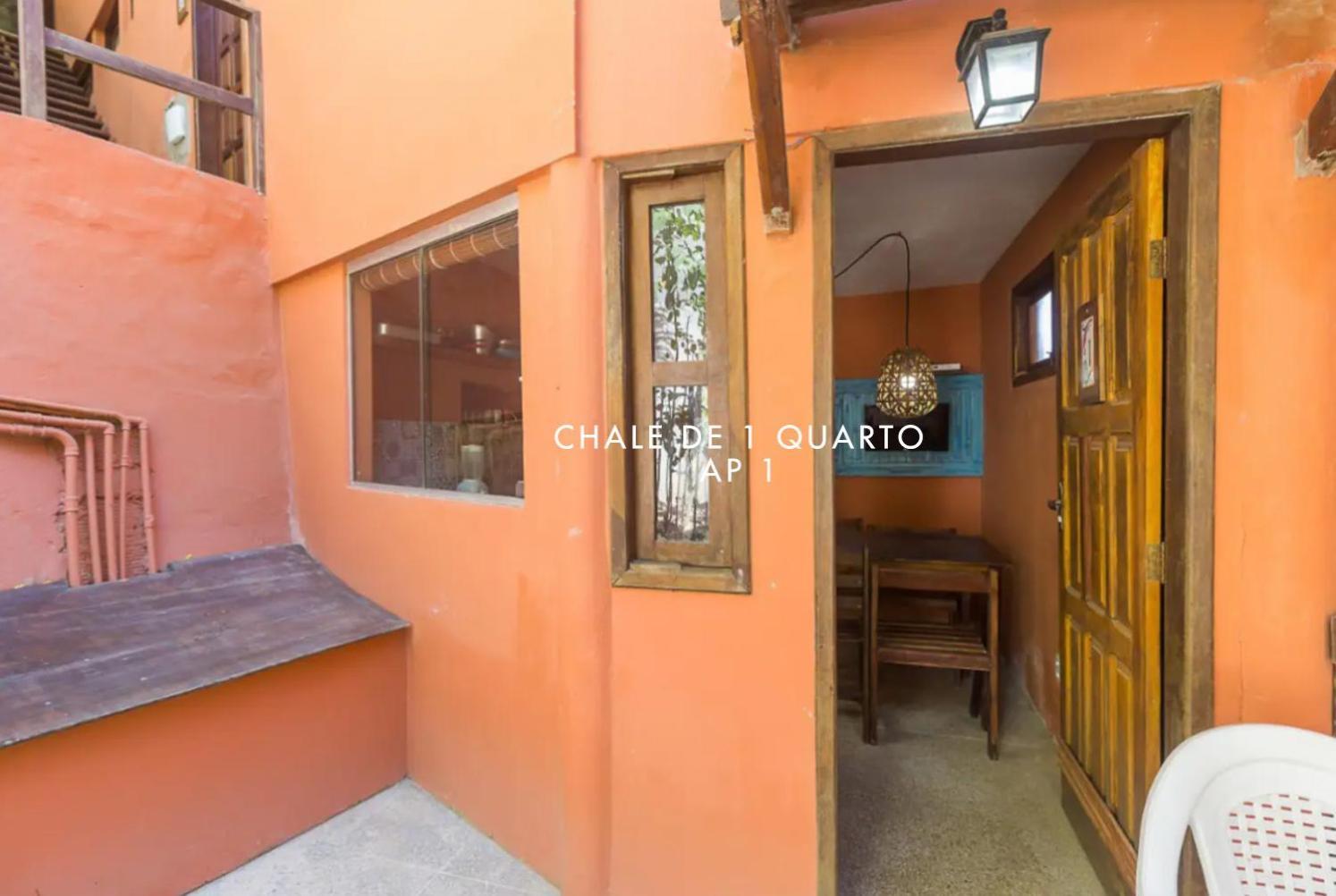 Apartamentos de Juan Morro de São Paulo Exterior foto