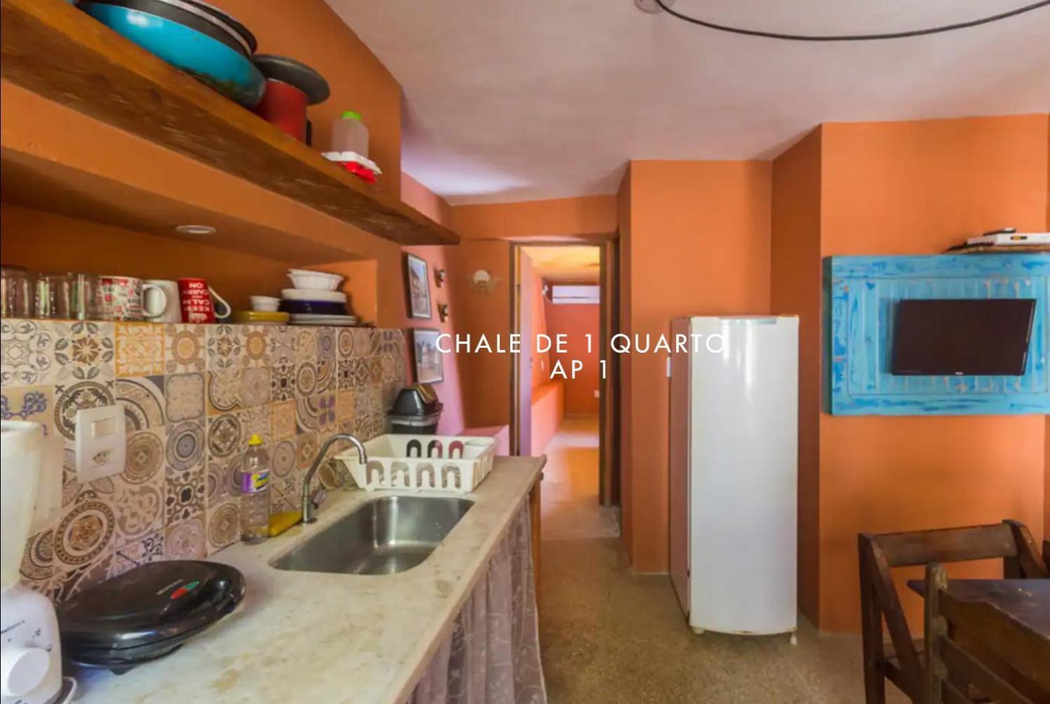 Apartamentos de Juan Morro de São Paulo Exterior foto