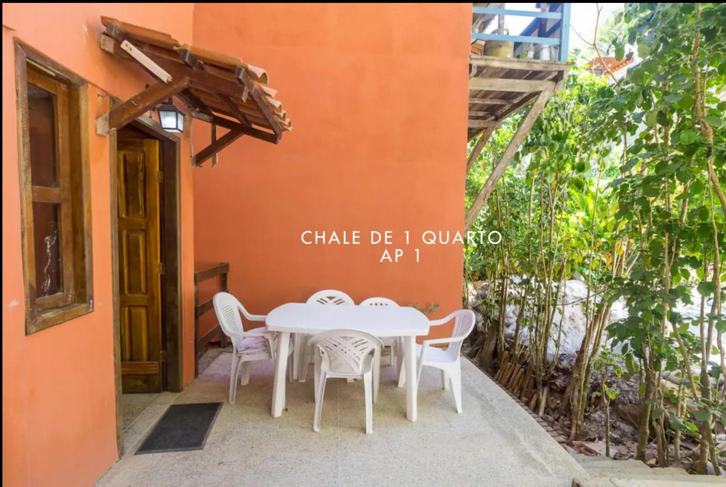 Apartamentos de Juan Morro de São Paulo Exterior foto