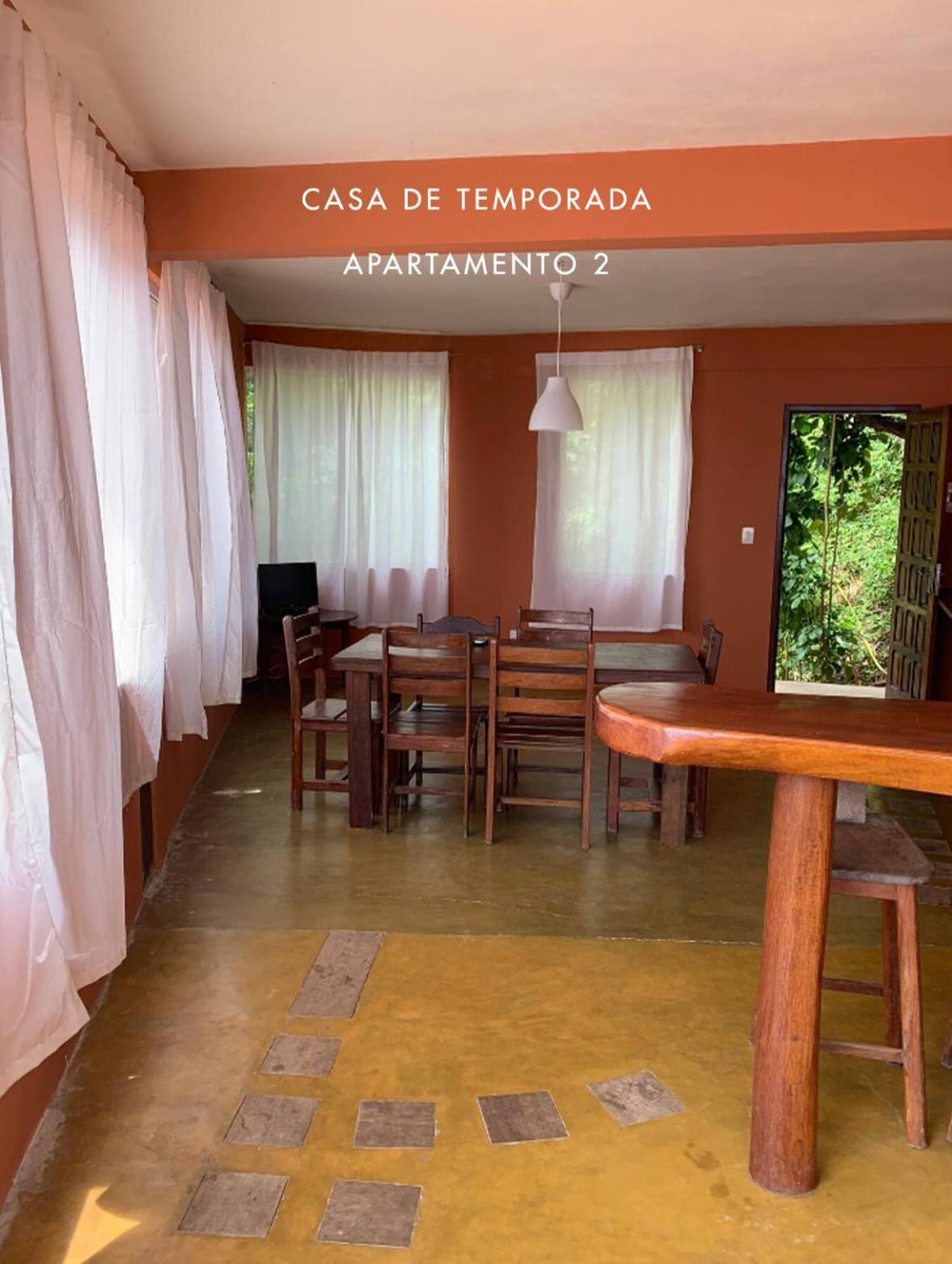Apartamentos de Juan Morro de São Paulo Exterior foto