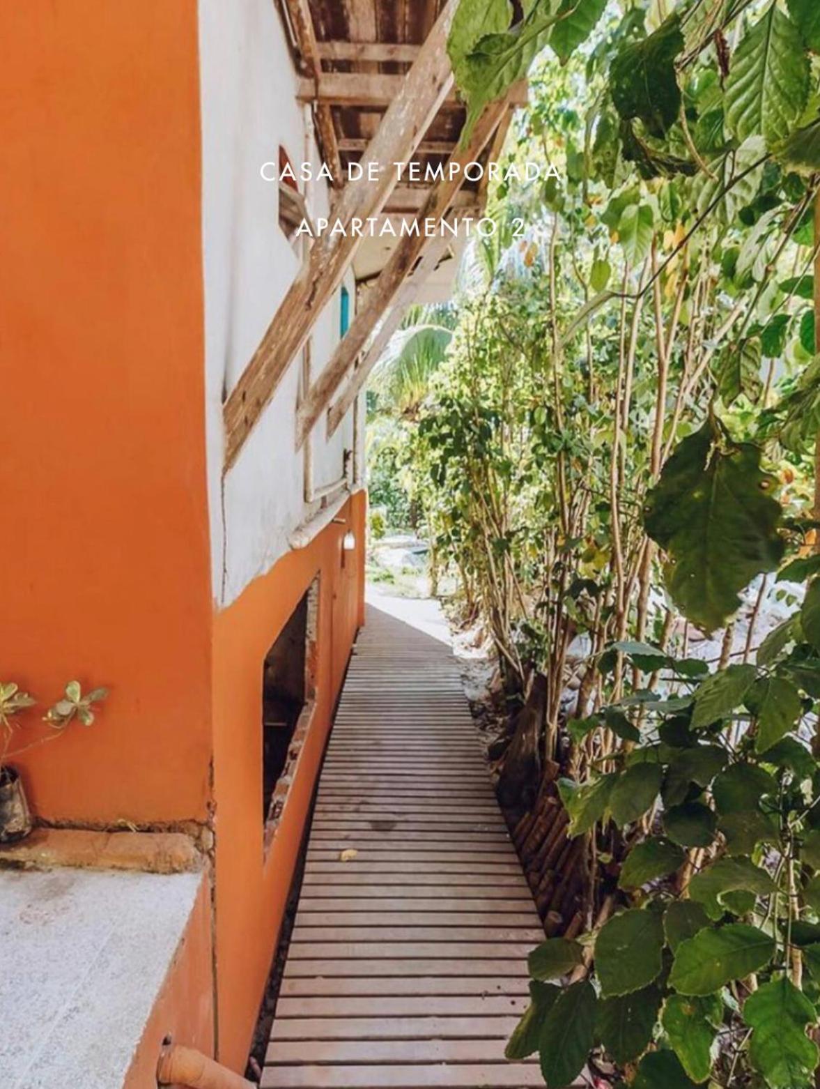 Apartamentos de Juan Morro de São Paulo Exterior foto