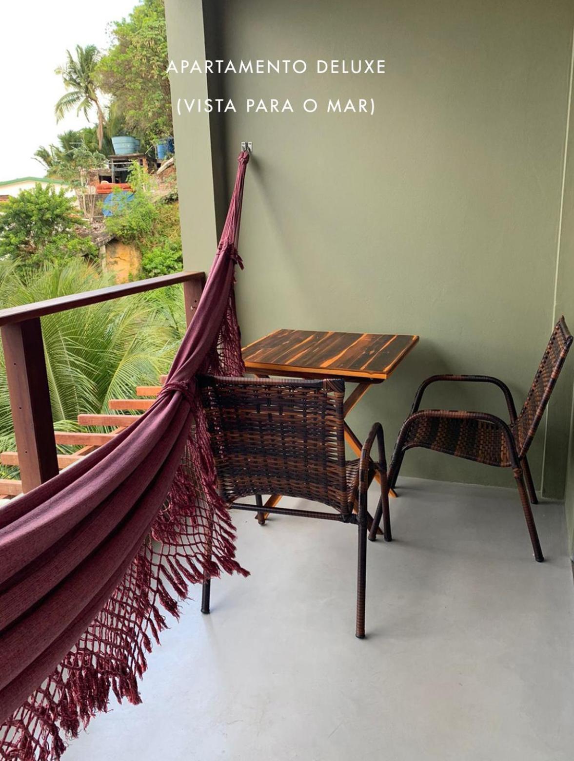Apartamentos de Juan Morro de São Paulo Exterior foto