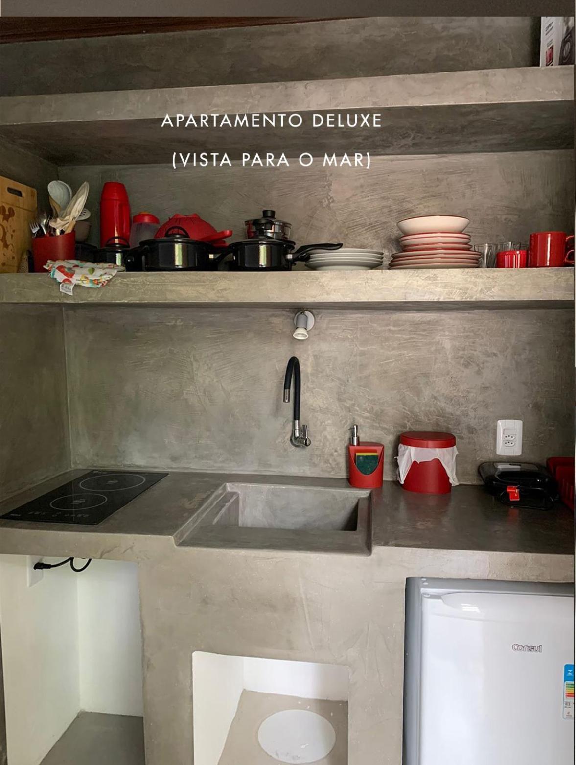 Apartamentos de Juan Morro de São Paulo Exterior foto