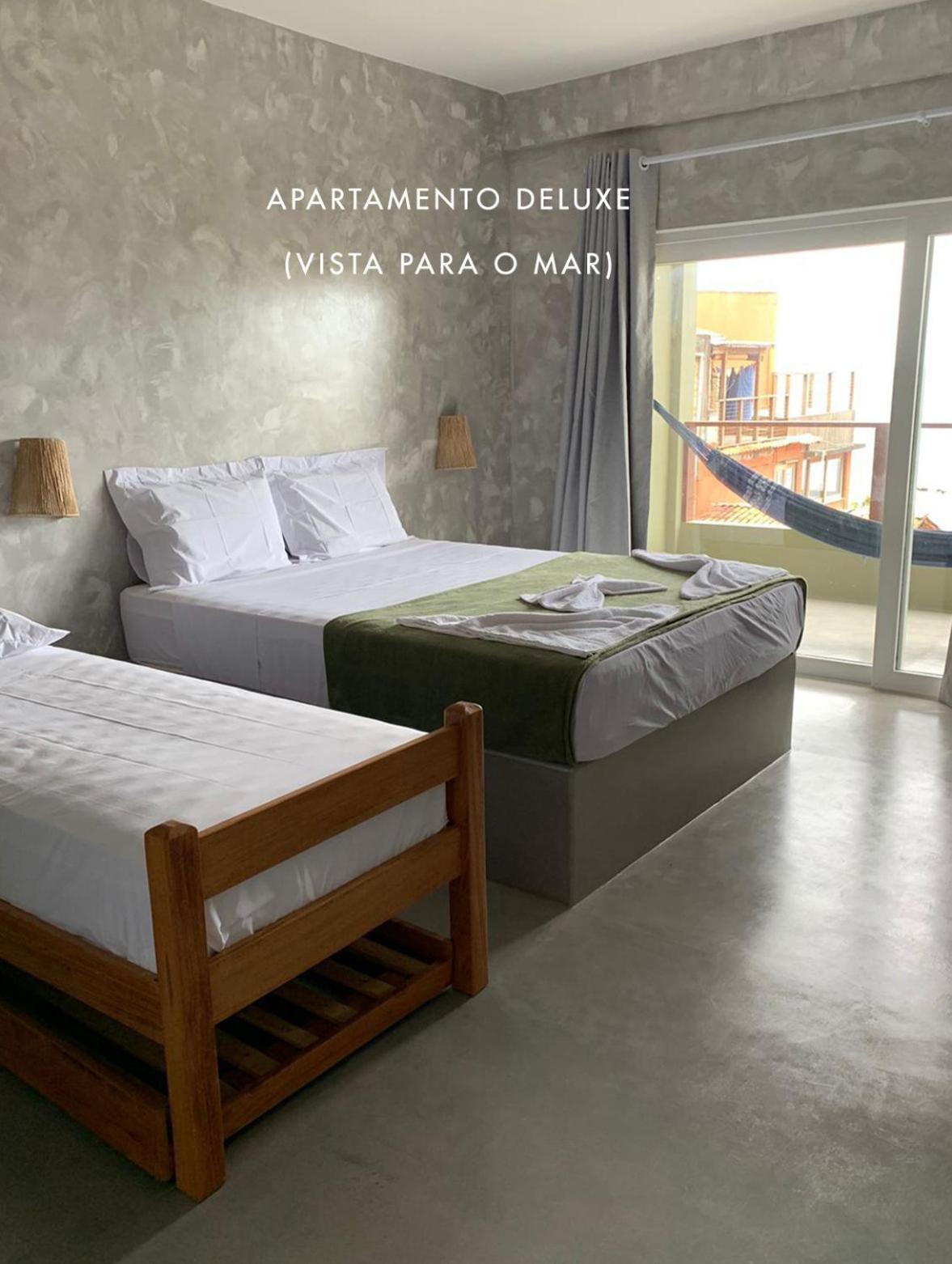 Apartamentos de Juan Morro de São Paulo Exterior foto