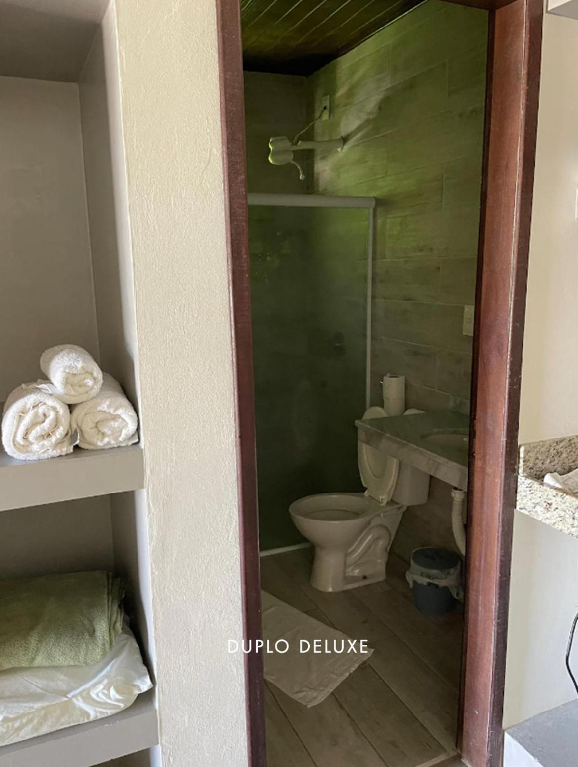 Apartamentos de Juan Morro de São Paulo Exterior foto