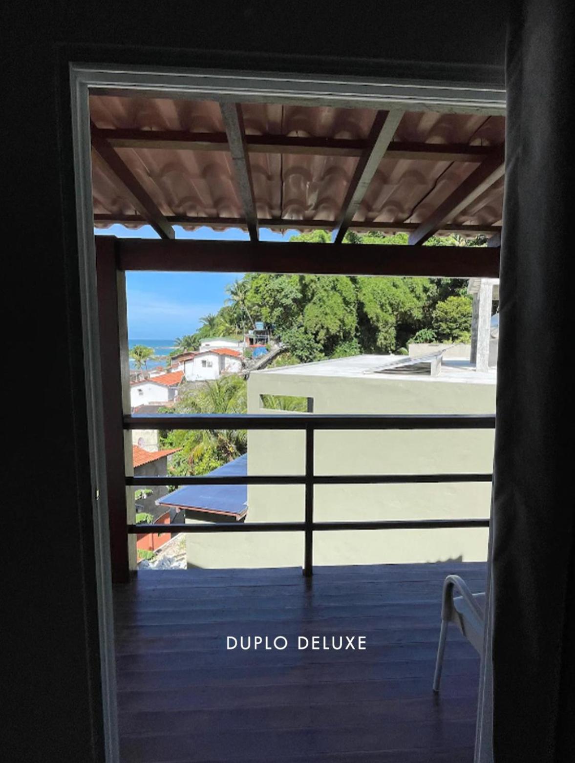 Apartamentos de Juan Morro de São Paulo Exterior foto